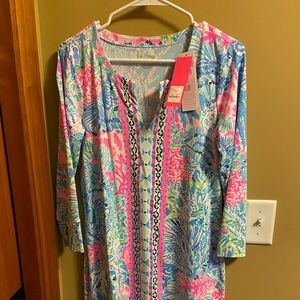 Chilly Lilly Nadine Dress (M)